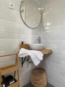 Fotografie z fotogalerie ubytování Casas dos Seixos v destinaci Moledo