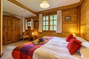 Gallery image of Chalets d'Henri 67 - Happy Rentals in Chamonix-Mont-Blanc