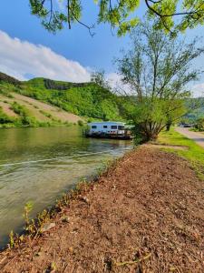 Gallery image of Hausboot Mosel in Pölich
