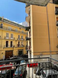 The building in which Az apartmant is located