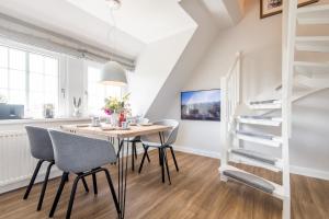 Fotografie z fotogalerie ubytování Haus Weesterhuk Whg 10 v destinaci Keitum