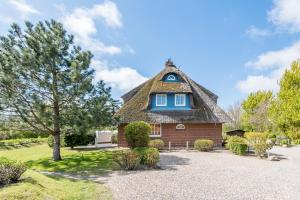 Zahrada ubytování Haus Weesterhuk Whg 10