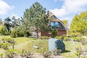 Zahrada ubytování Haus Weesterhuk Whg 10