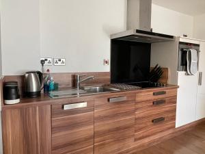 Gallery image of Lovely 2BR Apt in Sheffield City Centre in Sheffield