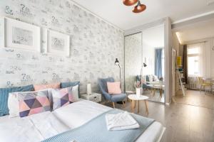 BpR Chic Gem in the Heart of the City 1075 Budapest, 5 Károly körút kép - 2