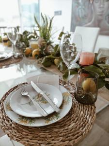 Jedzenie w apartamencie lub w pobliżu