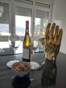 Napoje w obiekcie Piso El Acantilado
