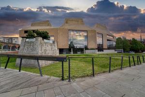 Gallery image of Guest Homes - Shaw Street Apartment in Worcester