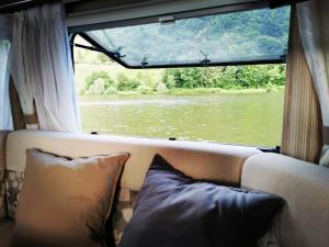 Gallery image of Hausboot Mosel in Pölich