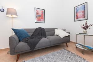 Posezení v ubytování Apartments Agava Romantic