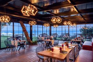 Restaurace v ubytování TUI Magic Life Rixos Beldibi - Adult Only