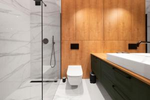 Ένα μπάνιο στο Baltique Apartment +15 φωτογραφίες