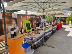 Imagem da galeria de Les Issambres, appartement pour quatre personnes em Roquebrune-sur-Argens