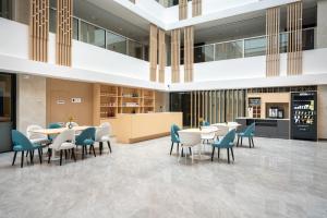 Gallery image of Holiday Inn Express Linzhi Airport, an IHG Hotel in Nyingchi
