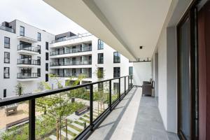Fotografie z fotogalerie ubytování Royal Garden Wilanów Apartment ve Varšavě