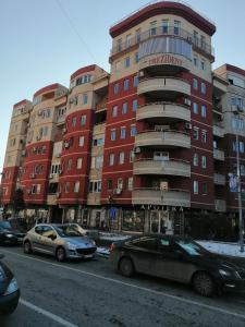 Gallery image of Dunja - Sajam in Novi Sad