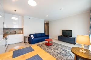Fotografie z fotogalerie ubytování Royal Garden Wilanów Apartment ve Varšavě