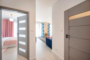 Fotografie z fotogalerie ubytování Royal Garden Wilanów Apartment ve Varšavě