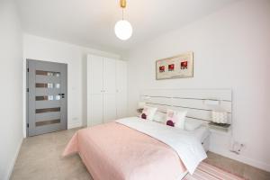 Fotografie z fotogalerie ubytování Royal Garden Wilanów Apartment ve Varšavě