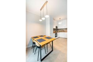 Fotografia z galérie ubytovania Royal Garden Wilanów Apartment vo Varšave