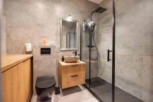 Fotografie z fotogalerie ubytování Royal Garden Wilanów Apartment ve Varšavě