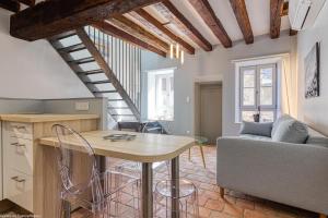 Galeriebild der Unterkunft Gîte du Prieuré in Cosne Cours sur Loire