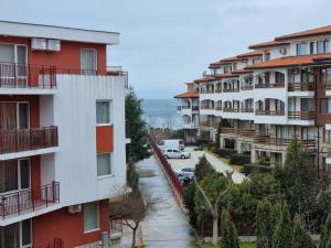 Táj az apartman közelében
