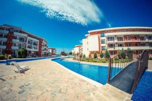 The swimming pool at or close to Apartmán TTT