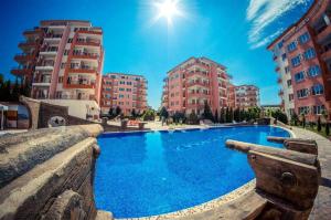 The swimming pool at or close to Apartmán TTT