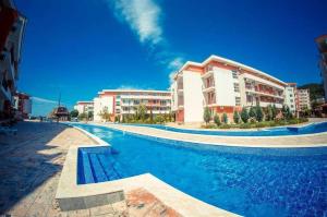 The swimming pool at or close to Apartmán TTT