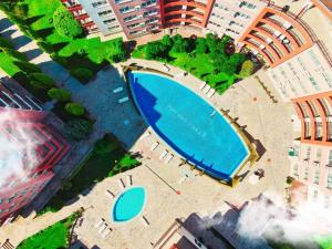 The swimming pool at or close to Apartmán TTT