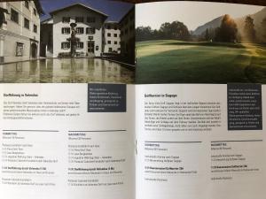 Fotografie z fotogalerie ubytování La Prada v destinaci Laax