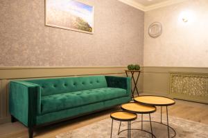 Setusvæði á Vegas Hotel