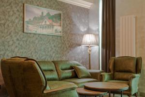 Setusvæði á Vegas Hotel