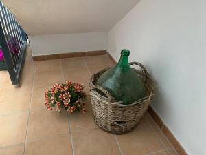 Nápoje v ubytovaní La Casa di Stefania 3 Porto Cesareo