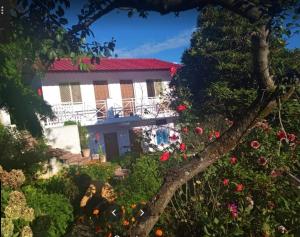 Zahrada ubytování Ramneek Homestay