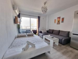 Fotografia z galérie ubytovania Maika La Biznaga Studio v destinácii Benalmádena