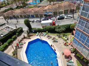 Fotografia z galérie ubytovania Maika La Biznaga Studio v destinácii Benalmádena