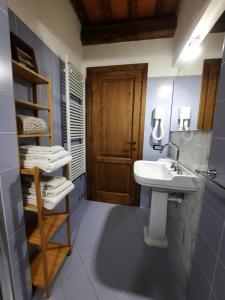 A bathroom at BELLA TUSCANY - Residence
