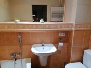 Fotografia z galérie ubytovania Apartament Zdrojowy v destinácii Duszniki-Zdrój