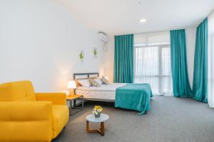 Gallery image of Hotel & Wine Cellar ARGE in Tʼelavi