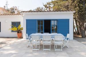 Billede fra billedgalleriet på Let's Holidays 7 Xemeneies house i Tossa de Mar