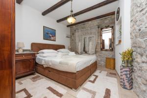 Posteľ alebo postele v izbe v ubytovaní Heritage Palace LIŠTUN