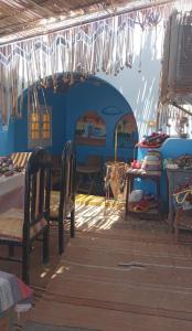 Fotografie z fotogalerie ubytování Aziza House v destinaci Asuán