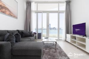 Posezení v ubytování Dream Inn Apartments - Royal Bay Palm Jumeirah