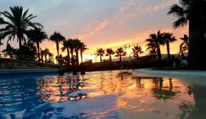 Basen w obiekcie PUSHE Playa Granada Beach&Golf 6 lub w pobliżu