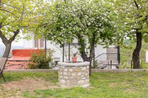 Vonkajšia záhrada v ubytovaní Archontiko Fotini - Traditional Guesthouse Meteora