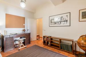 Fotografia z galérie ubytovania Mercato di Sant'Ambrogio cozy apartment vo Florencii