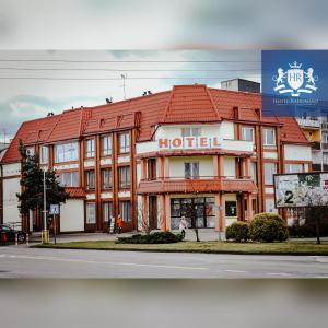 Zgrada u kojoj se nalazi hotel