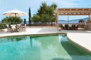 Billede fra billedgalleriet på Seascape Villa i Porto Heli